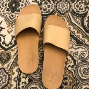 Vans Women’s Slide Sandals